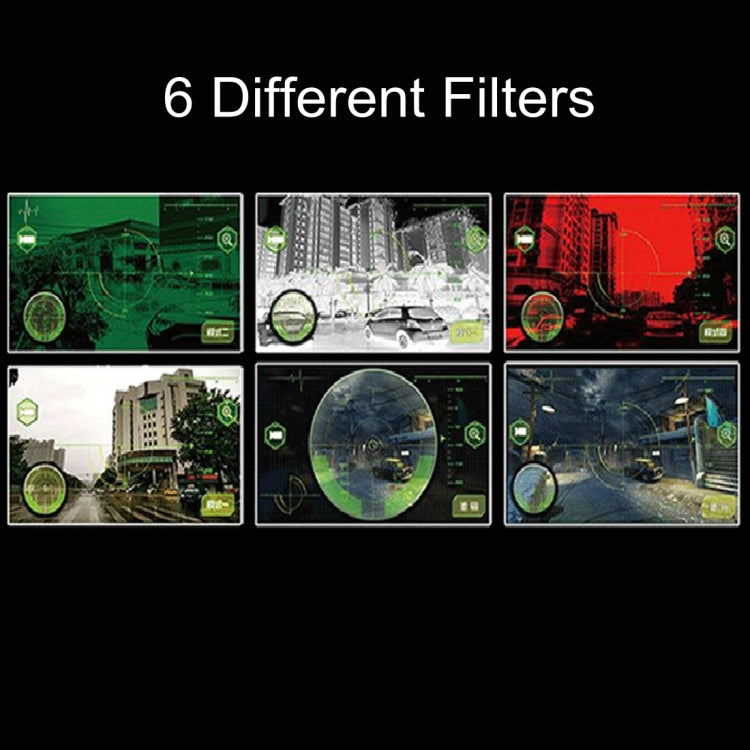 XiiZone AR-587 Multi Color Soft Crystal Water Paintball Gun Bluetooth AR Shooting Game Gun - VR Accessories by buy2fix | Online Shopping UK | buy2fix