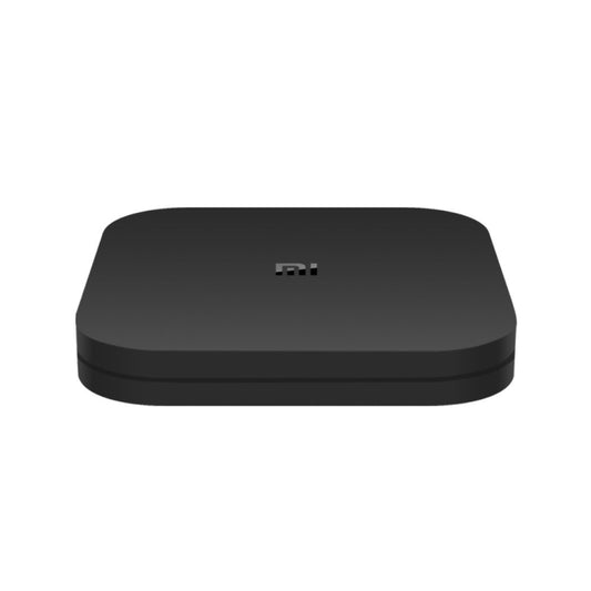 Xiaomi TV Box S 2nd Gen 4K HDR Google TV with Google Assistant Remote Streaming Media Player, Cortex-A55 Quad-core 64bit, 2GB+8GB, Google TV, EU Version(Black) - Others by Xiaomi | Online Shopping UK | buy2fix