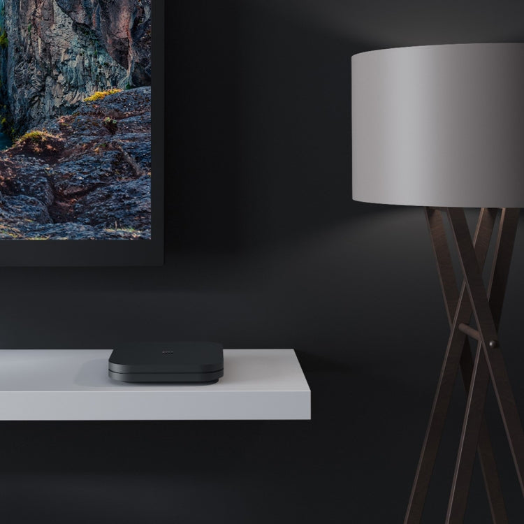 Xiaomi TV Box S 2nd Gen 4K HDR Google TV with Google Assistant Remote Streaming Media Player, Cortex-A55 Quad-core 64bit, 2GB+8GB, Google TV, EU Version(Black) by Xiaomi