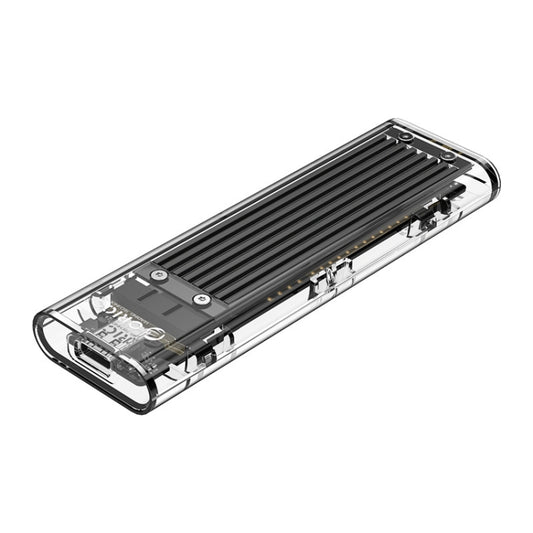 ORICO TCM2-C3 NVMe M.2 SSD Enclosure (10Gbps)(Black) by ORICO