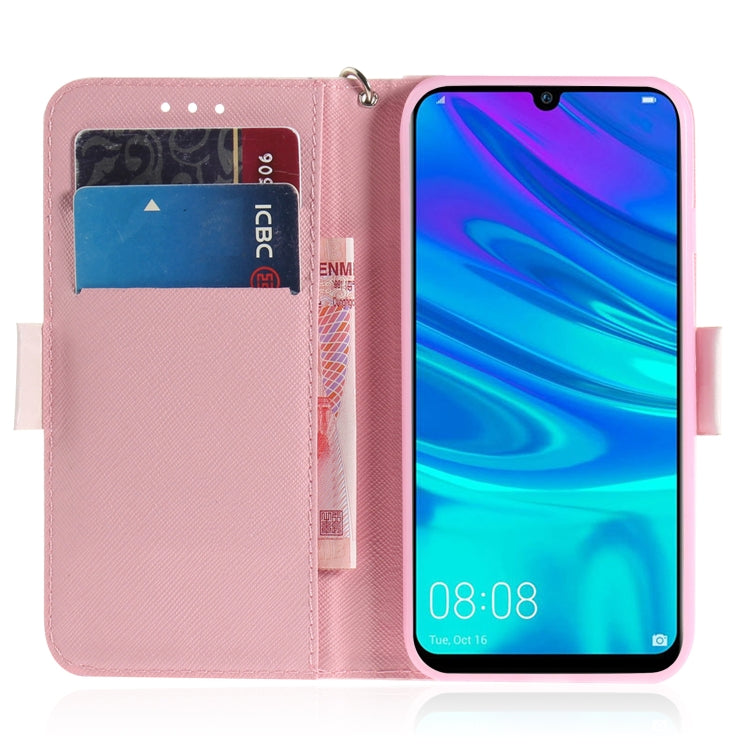 3D Painting Pattern Coloured Drawing Horizontal Flip Leather Case with Holder & Card Slots & Wallet For Huawei P Smart (2019) / Honor 10 Lite(Three Squirrels) - Honor Cases by buy2fix | Online Shopping UK | buy2fix