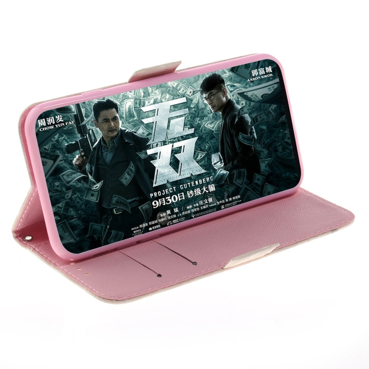 3D Painting Pattern Coloured Drawing Horizontal Flip Leather Case with Holder & Card Slots & Wallet For Nokia 3.1 Plus(Mognolia) - Nokia Cases by buy2fix | Online Shopping UK | buy2fix