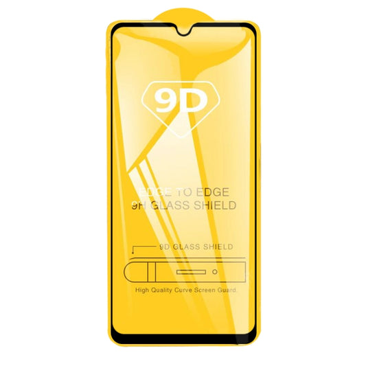 9D Full Glue Full Screen Tempered Glass Film For Xiaomi Redmi Note 7 by buy2fix