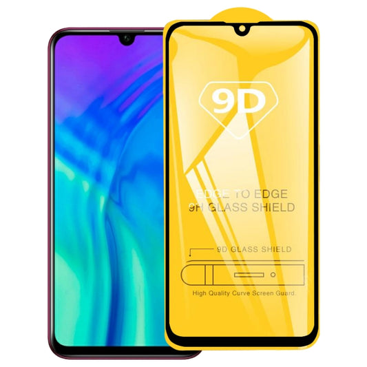 9D Full Glue Full Screen Tempered Glass Film For Huawei Honor 10i / Honor 20 lite - Honor Tempered Glass by buy2fix | Online Shopping UK | buy2fix