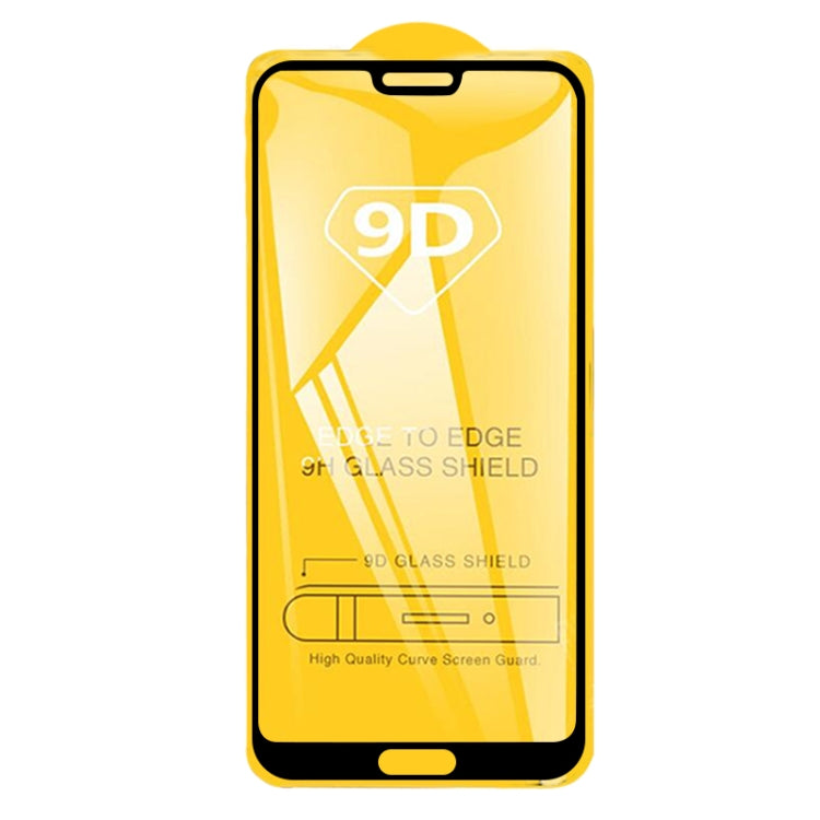 25 PCS 9D Full Glue Full Screen Tempered Glass Film For Huawei Honor 10i / Honor 20 lite - Honor Tempered Glass by buy2fix | Online Shopping UK | buy2fix