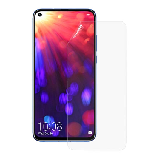 Soft Hydrogel Film Full Cover Front Protector for Huawei Nova 4 / Honor View 20 by buy2fix