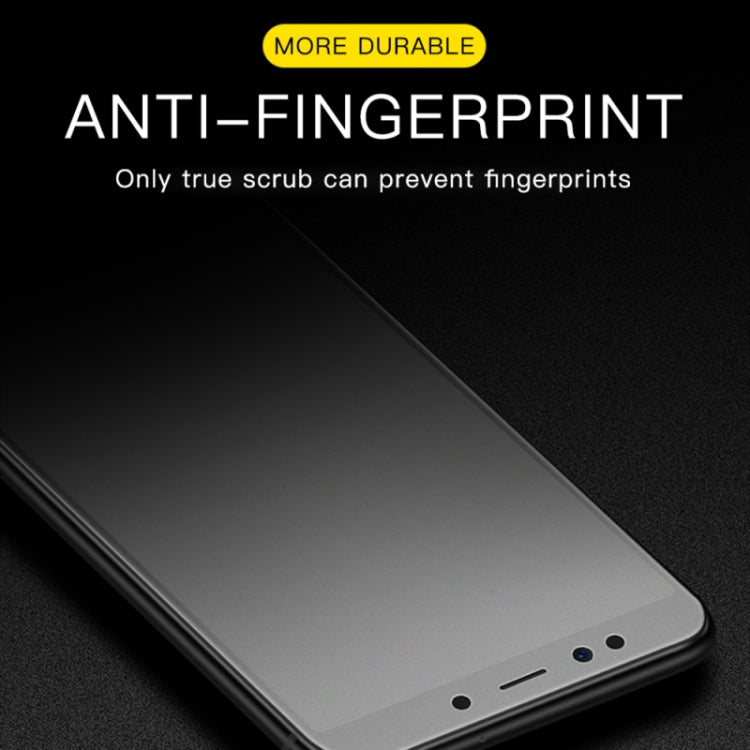 25 PCS AG Matte Frosted Full Cover Tempered Glass Film For iPhone 8 Plus & 7 Plus - iPhone 8 Plus & 7 Plus Tempered Glass by buy2fix | Online Shopping UK | buy2fix