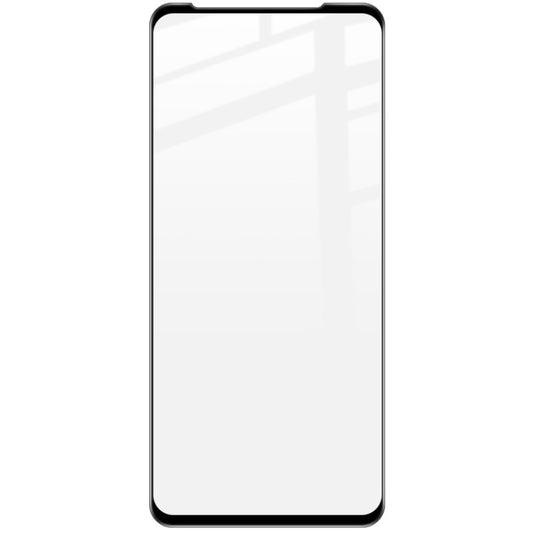 For Motorola Moto G9 Plus IMAK Pro+ Series 9H Full Screen Tempered Glass Film by imak