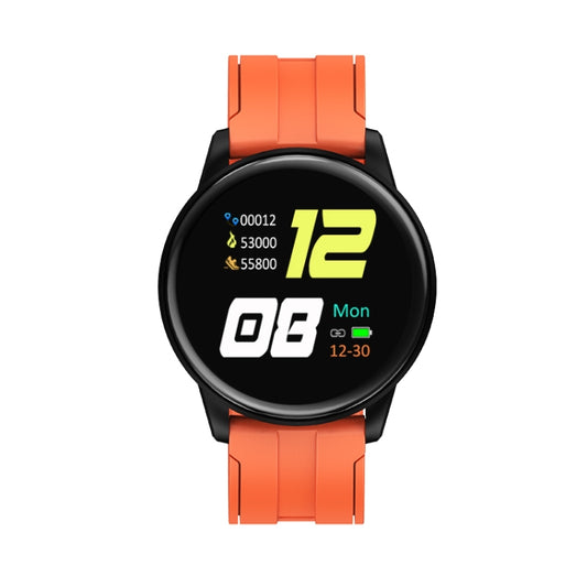 B7 0.96 inch Color Screen Smart Watch, Support Sleep Monitor / Heart Rate Monitor / Blood Pressure Monitor(Orange) by buy2fix