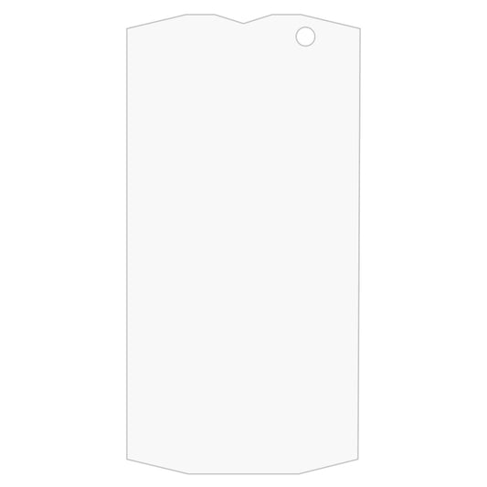 For Crosscall Trekker M1 Core 20 PCS 0.26mm 9H 2.5D Tempered Glass Film by buy2fix