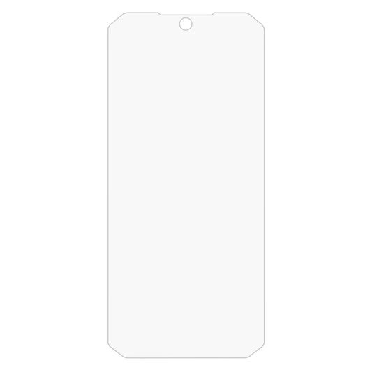 For Oukitel WP6 20 PCS 0.26mm 9H 2.5D Tempered Glass Film by buy2fix