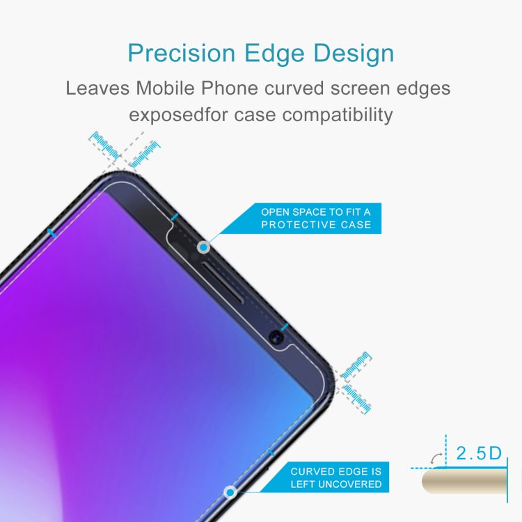 For Cubot Power 10 PCS 0.26mm 9H 2.5D Tempered Glass Film - Others by buy2fix | Online Shopping UK | buy2fix