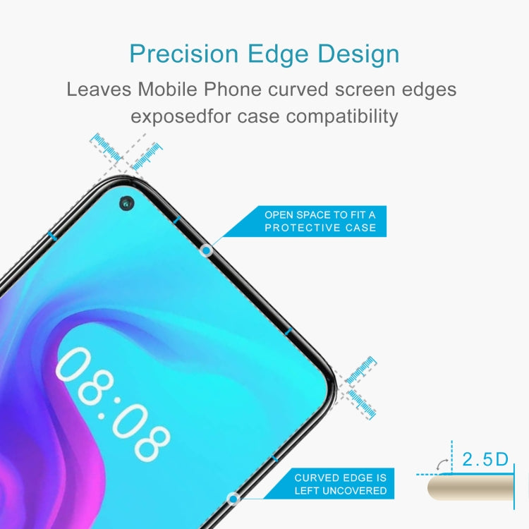 For Cubot X30 10 PCS 0.26mm 9H 2.5D Tempered Glass Film - Others by buy2fix | Online Shopping UK | buy2fix