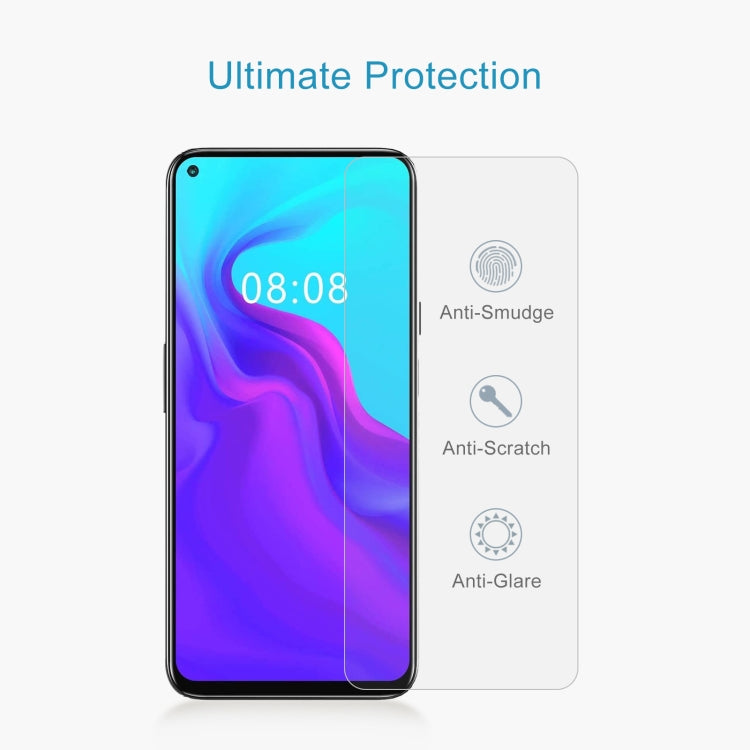 For Cubot X30 10 PCS 0.26mm 9H 2.5D Tempered Glass Film - Others by buy2fix | Online Shopping UK | buy2fix