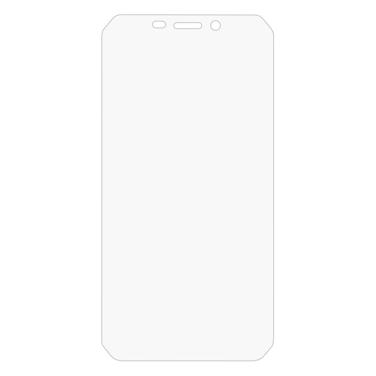 For Ulefone Armor X7 Pro 50 PCS 0.26mm 9H 2.5D Tempered Glass Film - Others by buy2fix | Online Shopping UK | buy2fix