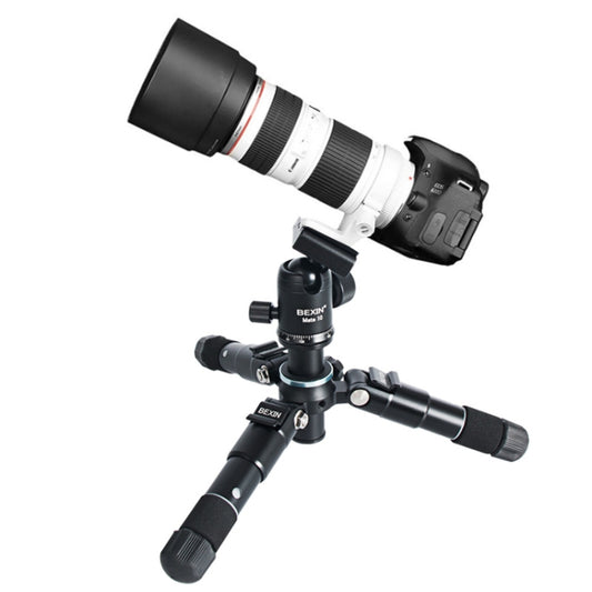BEXIN Mate 10 Desktop Mini Ball Head Camera Tripods for DSLR Slr Camera by BEXIN