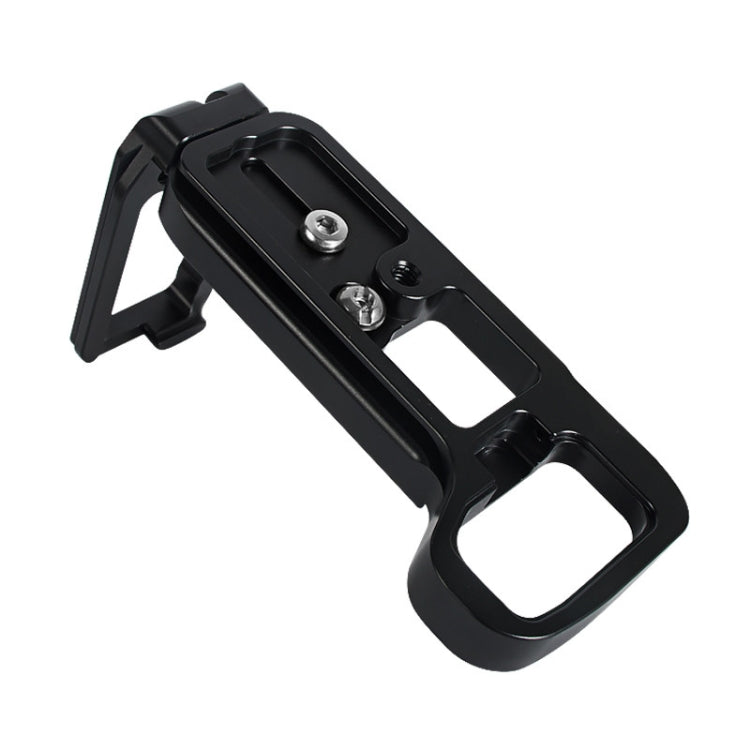 BEXIN A73 L-plate Camera Vertical Clapper for A7M3 A7III A7RIII Camera(Black) - L-Bracket by BEXIN | Online Shopping UK | buy2fix