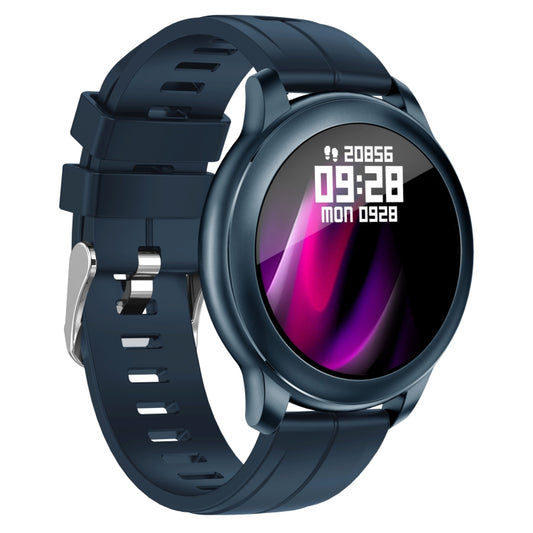 CF22 1.3 inch IPS Color Screen IP67 Waterproof Smart Watch, Support Sleep Monitor / Heart Rate Monitor / Blood Pressure Monitor(Blue) by buy2fix