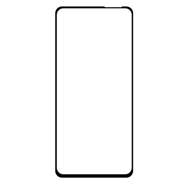 For OnePlus Nord N100 Full Glue Full Screen Tempered Glass Film - OnePlus Tempered Glass by buy2fix | Online Shopping UK | buy2fix