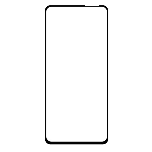 For OnePlus Nord N10 5G Full Glue Full Screen Tempered Glass Film by buy2fix