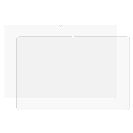 2pcs 9H HD Explosion-proof Tempered Glass Film For Lenovo Tab P11 / Tab P11 5G / XiaoXin Pad 11 inch / Motorola Moto Tab G70 / Blackview Tab 16 / TCL NxtPaper 11 by buy2fix