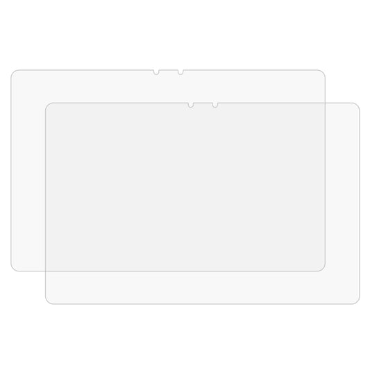 For Lenovo Tab P11 Pro 2 PCS 9H HD Explosion-proof Tempered Glass Film by buy2fix