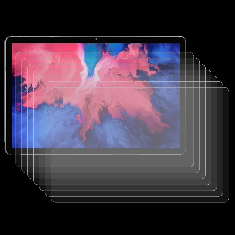 25pcs 9H HD Explosion-proof Tempered Glass Film For Lenovo Tab P11 / Tab P11 5G / XiaoXin Pad 11 inch / Motorola Moto Tab G70 / Blackview Tab 16 / TCL NxtPaper 11 by buy2fix