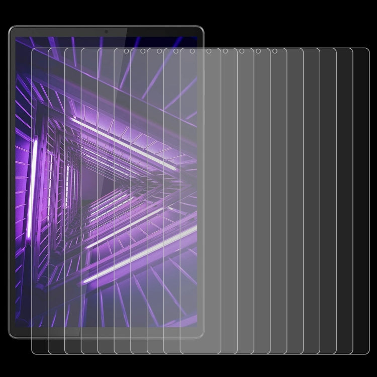 For Lenovo Tab M10 HD Gen 2 25 PCS 9H HD Explosion-proof Tempered Glass Film by buy2fix