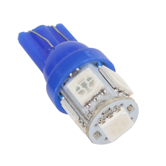 70 PCS T5 / T10 Car Modification LED Indicator Light with T5 / T10 Lamp Holder(Yellow Light) - Clearance Lights by buy2fix | Online Shopping UK | buy2fix