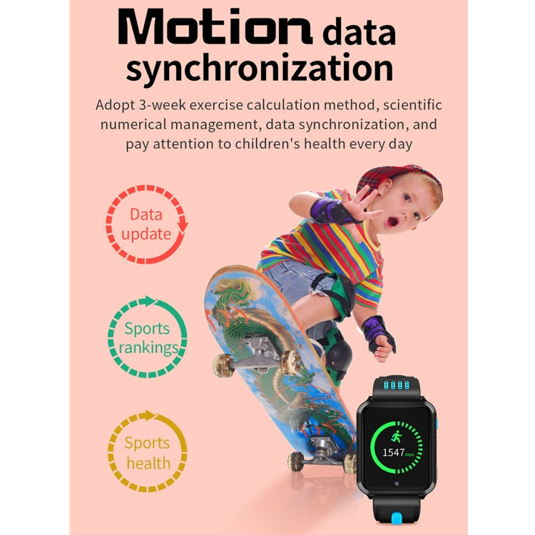 H1 1.54 inch Full-fit Screen Dual Cameras Smart Phone Watch, Support SIM Card / GPS Tracking / Real-time Trajectory / Temperature Monitoring(Black Grey) by buy2fix