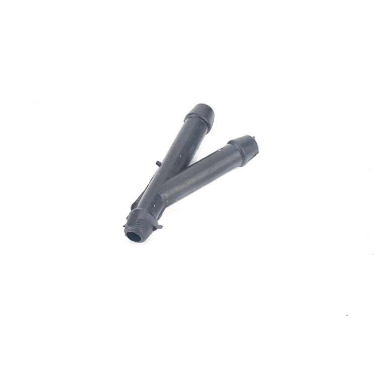 2 PCS Front Windshield Washer Wiper Jet Water Spray Nozzle + Hose Connector Set 6438Z7 for Citroen - Windscreen Wipers by buy2fix | Online Shopping UK | buy2fix