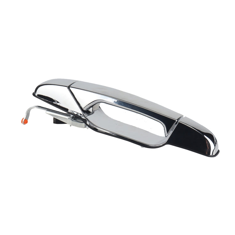 Car Left Rear Door Outside Handle 25960521 for Chevrolet / GMC - Door Handles by buy2fix | Online Shopping UK | buy2fix