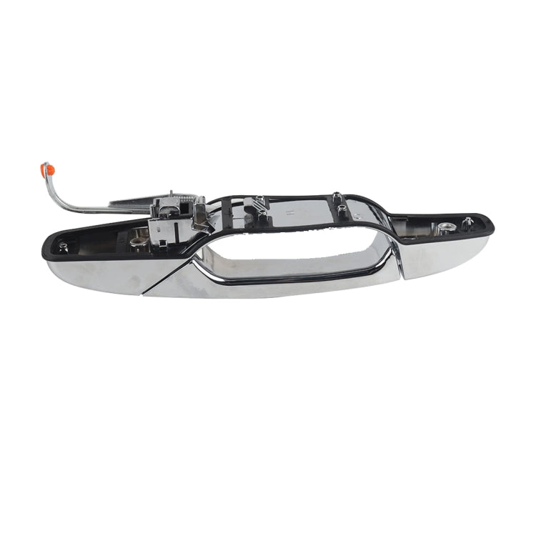 Car Left Rear Door Outside Handle 25960521 for Chevrolet / GMC - Door Handles by buy2fix | Online Shopping UK | buy2fix