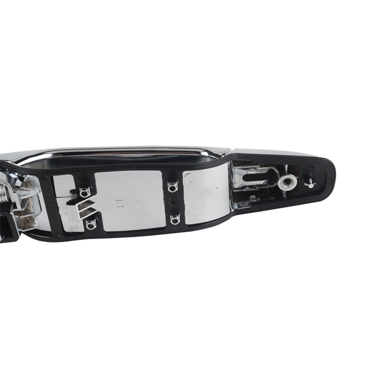 Car Left Rear Door Outside Handle 25960521 for Chevrolet / GMC - Door Handles by buy2fix | Online Shopping UK | buy2fix