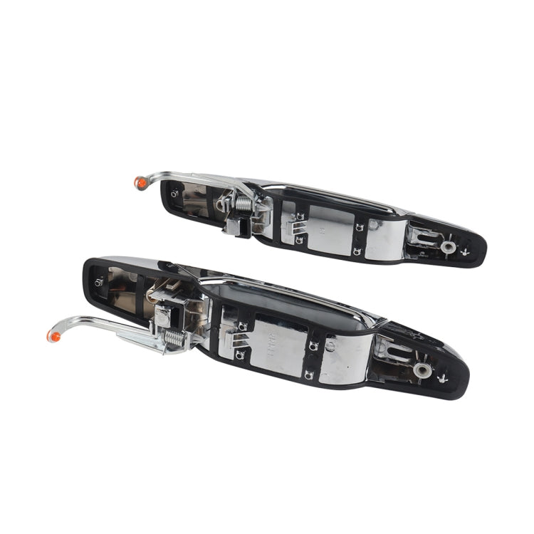 2 PCS Car Rear Door Outside Handle 25960521/2 for Chevrolet / GMC - Door Handles by buy2fix | Online Shopping UK | buy2fix