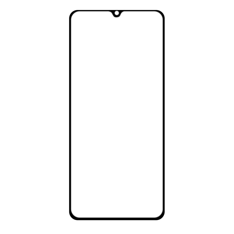 For vivo X50e 5G Full Glue Full Screen Tempered Glass Film - Others by buy2fix | Online Shopping UK | buy2fix