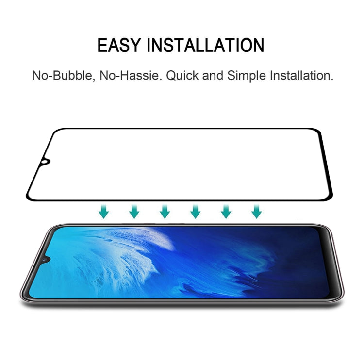 For vivo X50e 5G Full Glue Full Screen Tempered Glass Film - Others by buy2fix | Online Shopping UK | buy2fix