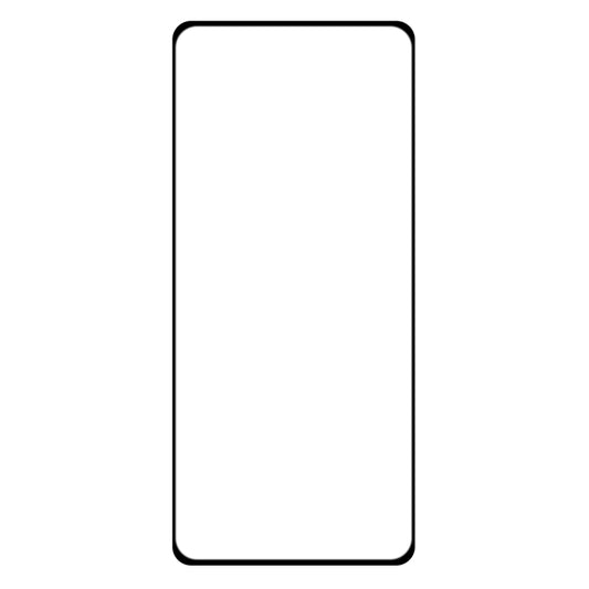 For Xiaomi Redmi Note 9 Pro 5G Full Glue Full Screen Tempered Glass Film by buy2fix