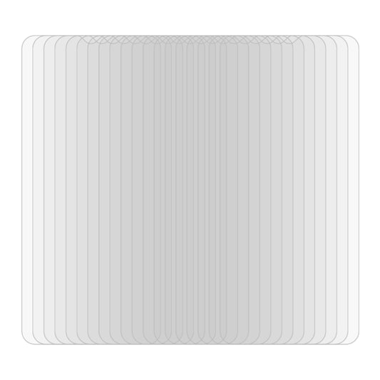 For Samsung Galaxy A12 5G / A12 / A12 Nacho / M12 / A13 5G 5G 50 PCS 0.26mm 9H 2.5D Tempered Glass Film by buy2fix