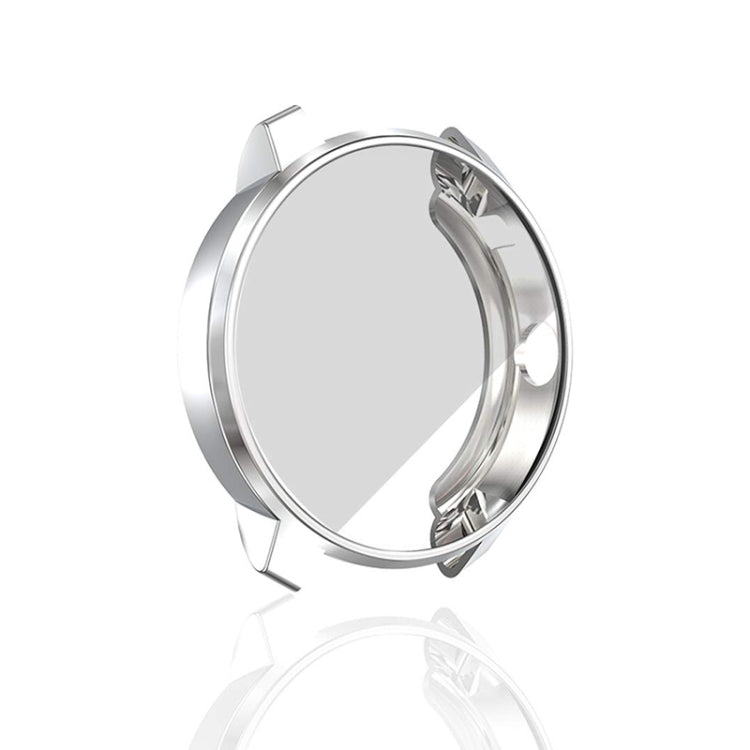 For Garmin Vivoactive 3 Music Version TPU Protective Case(Silver) - Watch Cases by buy2fix | Online Shopping UK | buy2fix