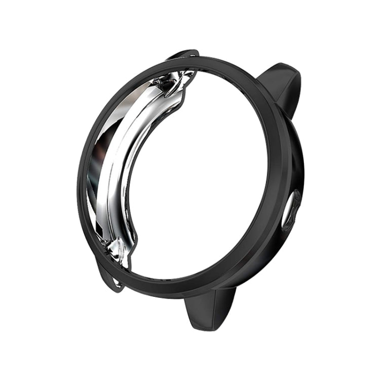 For Garmin Vivoactive 3 TPU Protective Case(Black) - Watch Cases by buy2fix | Online Shopping UK | buy2fix