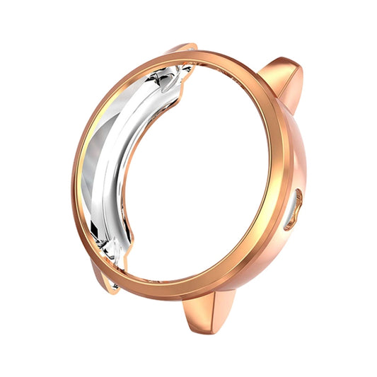 For Garmin Vivoactive 3 TPU Protective Case(Rose Gold) by buy2fix