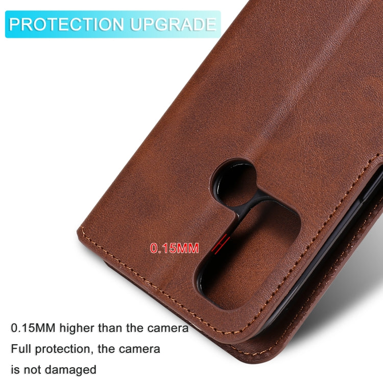 For OPPO A53 / A53S / A32 Classic Calf Texture PU + TPU Horizontal Flip Leather Case, with Holder & Card Slots & Wallet(Black) - OPPO Cases by buy2fix | Online Shopping UK | buy2fix