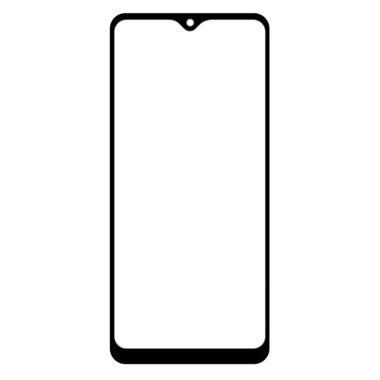 For LG K51 Full Glue Full Screen Tempered Glass Film by buy2fix