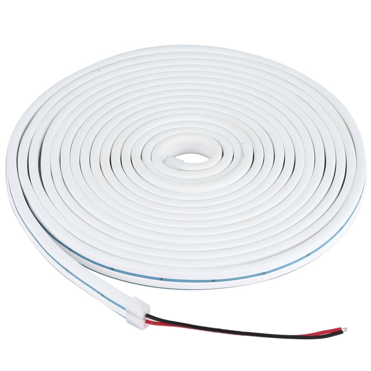 CJ-1206 12V 6A 5m IP65 Waterproof Silicone Neon LED Strip Light(Sky Blue) - Epoxy Waterproof Light by buy2fix | Online Shopping UK | buy2fix