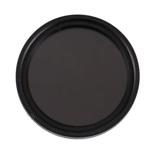 37mm ND Fader Neutral Density Adjustable Variable Filter, ND2 to ND400 Filter - Variable ND Filter by buy2fix | Online Shopping UK | buy2fix