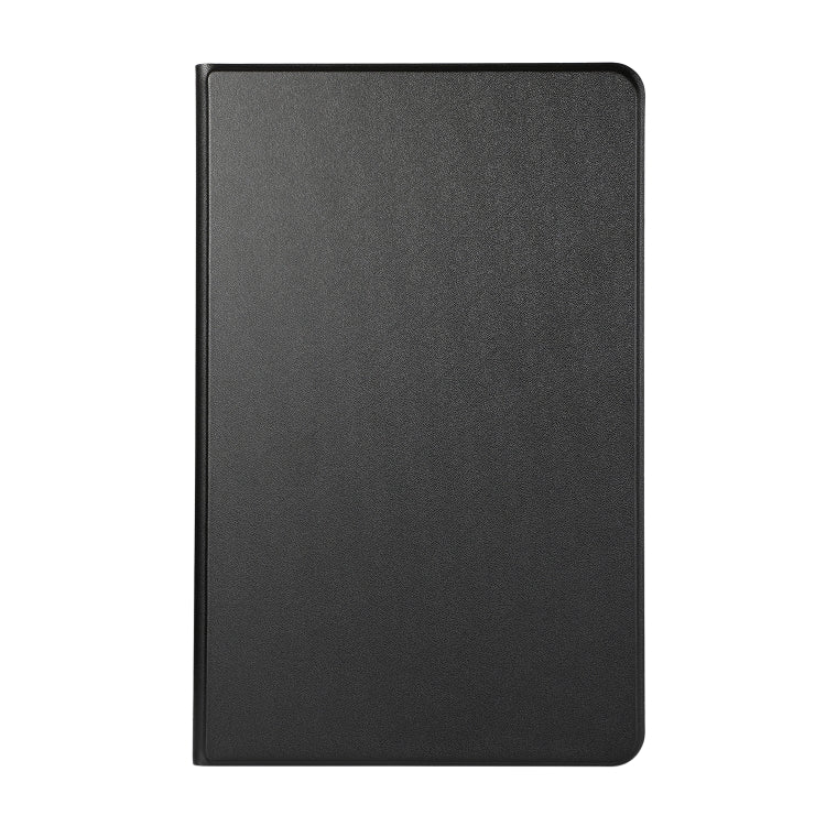 For Lenovo Tab P11 (TB-J606F) Voltage Craft Texture TPU Horizontal Flip Protective Case with Holder(Black) - Lenovo by buy2fix | Online Shopping UK | buy2fix