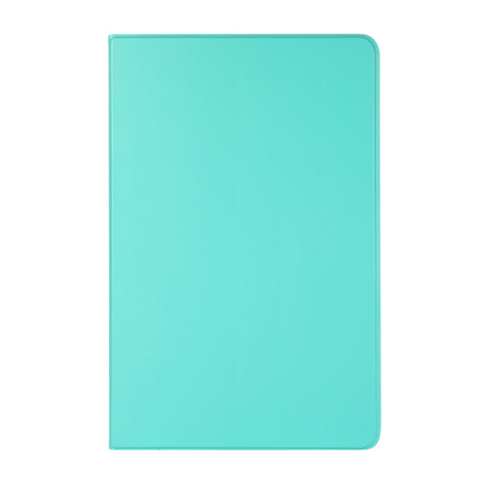 For Lenovo Tab P11 Pro (TB-XJ706F) Voltage Craft Texture TPU Horizontal Flip Protective Case with Holder(Mint Green) by buy2fix