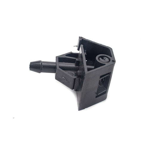 2 PCS Car Front Windshield Washer Wiper Jet Water Spray Nozzle 28932-JD000 for Nissan Qashqai / Qashqai +2 J10 / Dualis / Dualis +2 2007-2013 by buy2fix