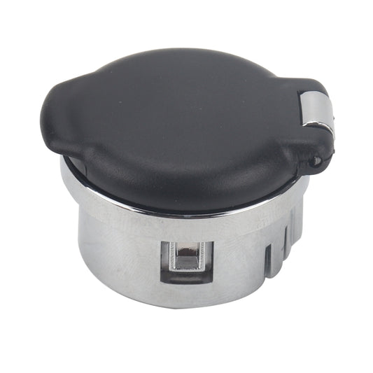 Car 12V Power Outlet Cover 20983936 for Chevrolet by buy2fix